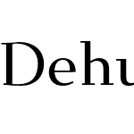 Dehuti