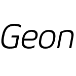 Geon Light
