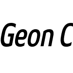 Geon Condensed Medium