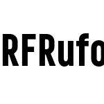 RF Rufo Black