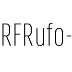 RF Rufo Thin