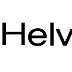 Helvetica Neue-Extended