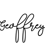 Geoffrey