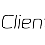ClientExtraLightObliqueW00-XLtObl