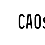 CAOskarCondensed-Regular