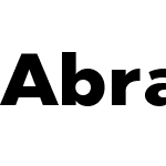 Abrade-Black