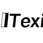 TexicaliAlt-MediumItalic