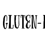 Gluten-Rg