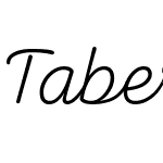 Taberna-Script