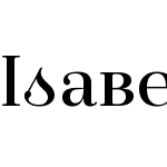 IsabelUnicase-Regular