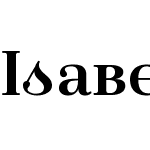 IsabelUnicase-Bold