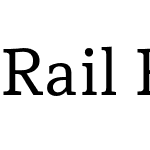 Rail