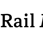 Rail Medium