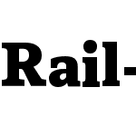 Rail-Black