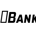 BankSansCapsEFCY-MedComOb