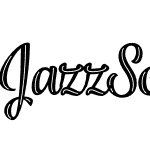 Jazz Script 2 Bold