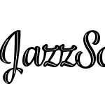 JazzScript2-Bold