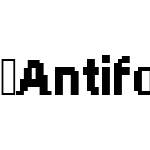 AntiformD