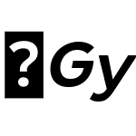 GymkhanaRg-Italic