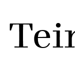 TeimerLOT