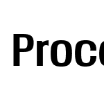 ProceedCondensedBold