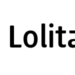 LolitaBold