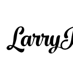 LarryItalic