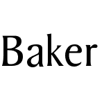 Baker