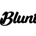 Bluntype