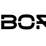 Borned