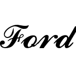 Ford Script