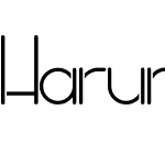 Harumi