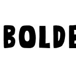 BOLDER