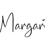 Margaretha Signature