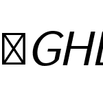 GHEATigran-Italic