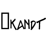 Kandt