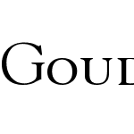 Goudy