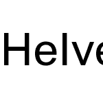 Helvetica