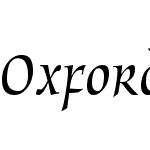 Oxford