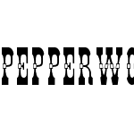 Pepperwood