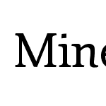 MinernilRegular