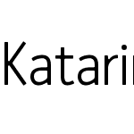 KatarineStdLight