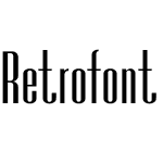 Retrofont