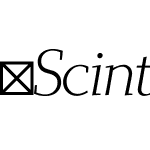 ScintillaTLPro-ExtraLightIt