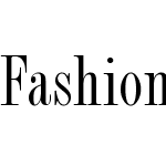 Fashion Compressed