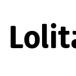 LolitaBlack