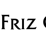 Friz Quadrata