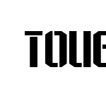 ToughGuy-StencilCondensed