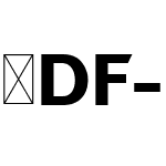 DF-DejavuProBold