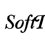 SoftTimesItalic